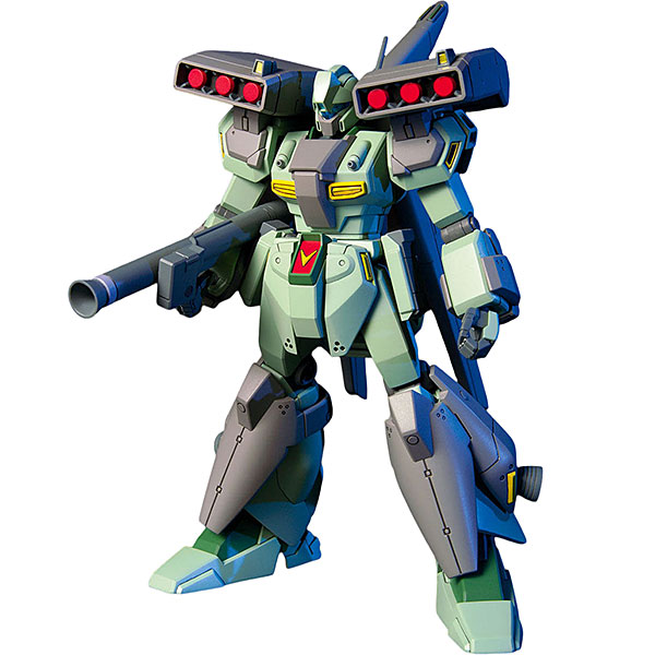 ガンプラ】HGUC 1/144『ジェガン（エコーズ仕様）』機動戦士ガンダムUC