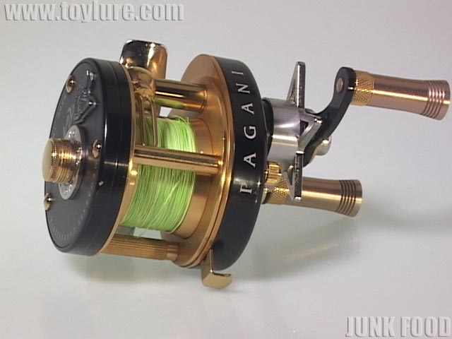 JUNK FOOD item: R-8995 パガーニ P200