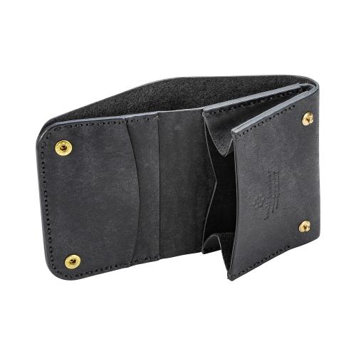 Haaki Leather Pueblo Mini Wallet | HLW302 | 株式会社木和田正昭商店