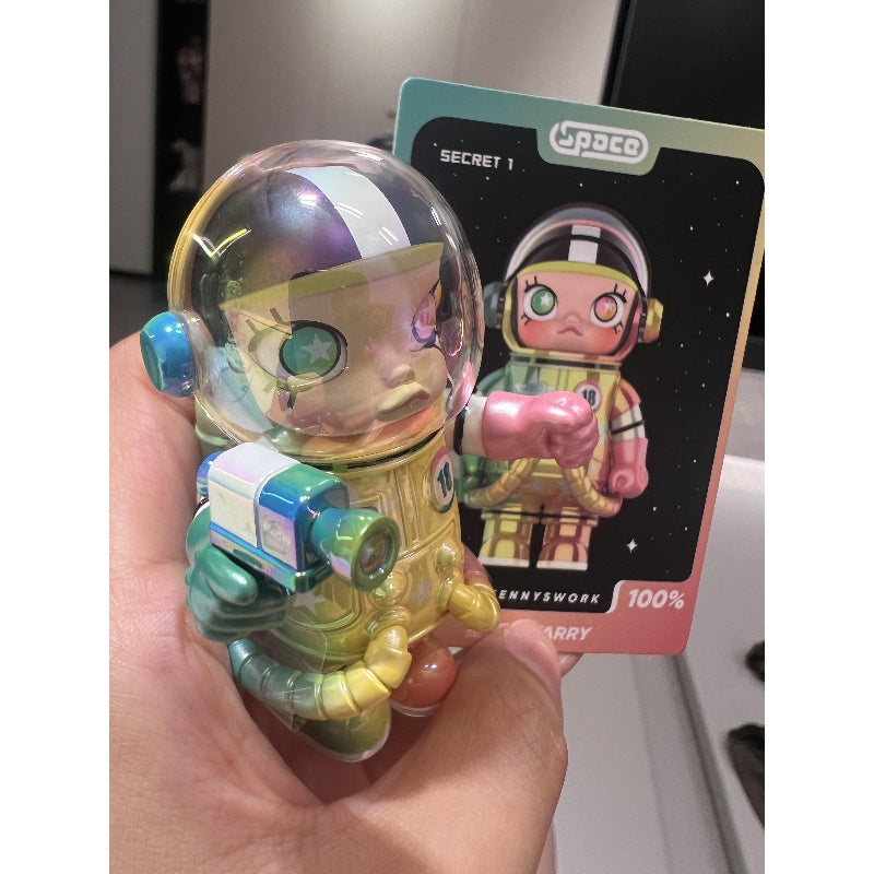 SPACE MOLLY MEGA 100% Series 3 Secret Starry – TOYSEZ