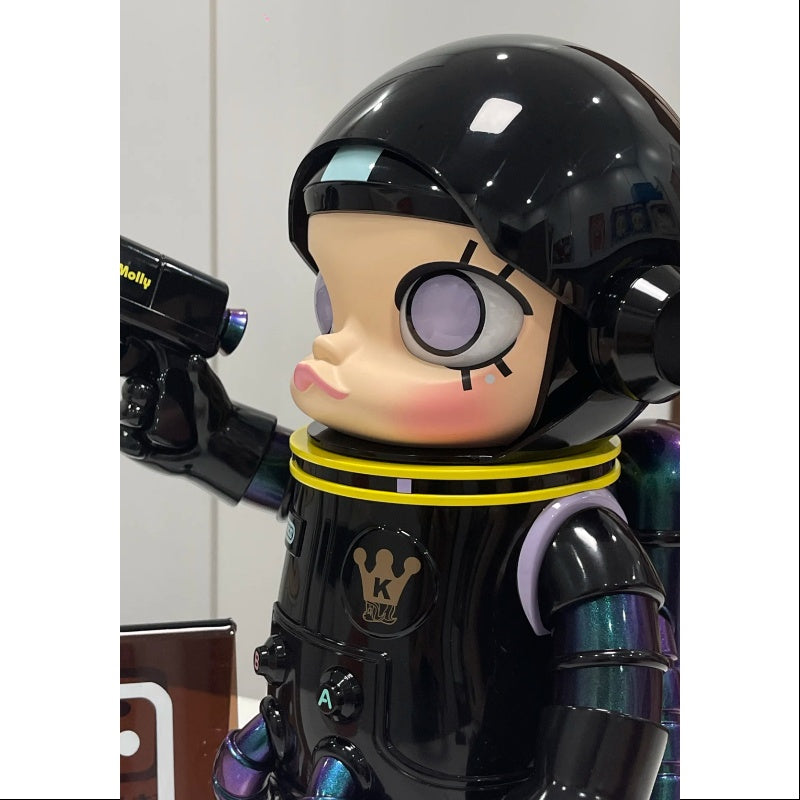 MEGA SPACE MOLLY 400% Erebus 2025 Limited Edition – TOYSEZ