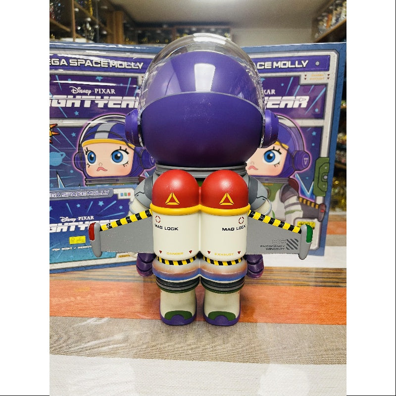 MEGA SPACE MOLLY 400% Buzz Lightyear Special Edition 2025 Limited