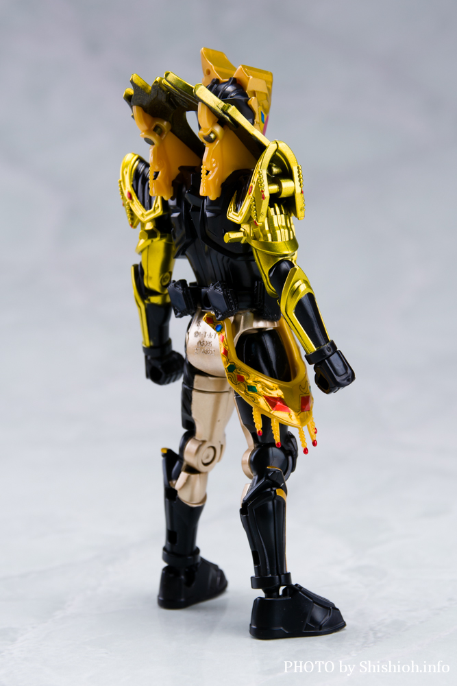 徹底レビュー】装動 仮面ライダーガッチャード→7←(5.レジェンダリー