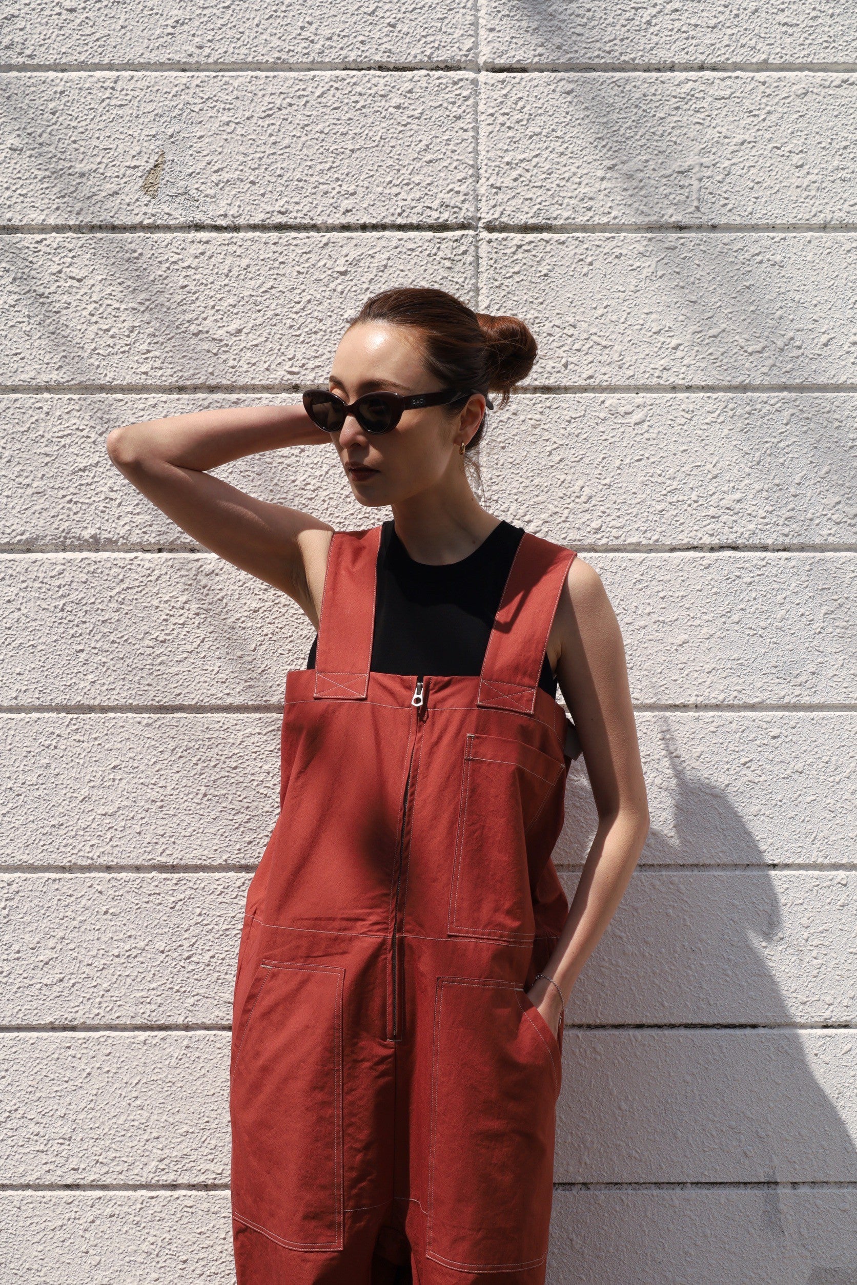 jonnlynx Horse cloth fisherman pants – tlalli-online-store