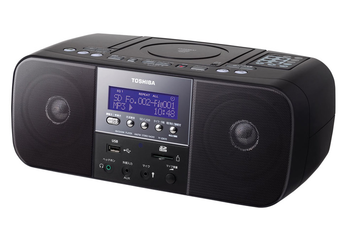 TY-SDK70：SD/USB/CDラジオ：東芝エルイートレーディング株式会社