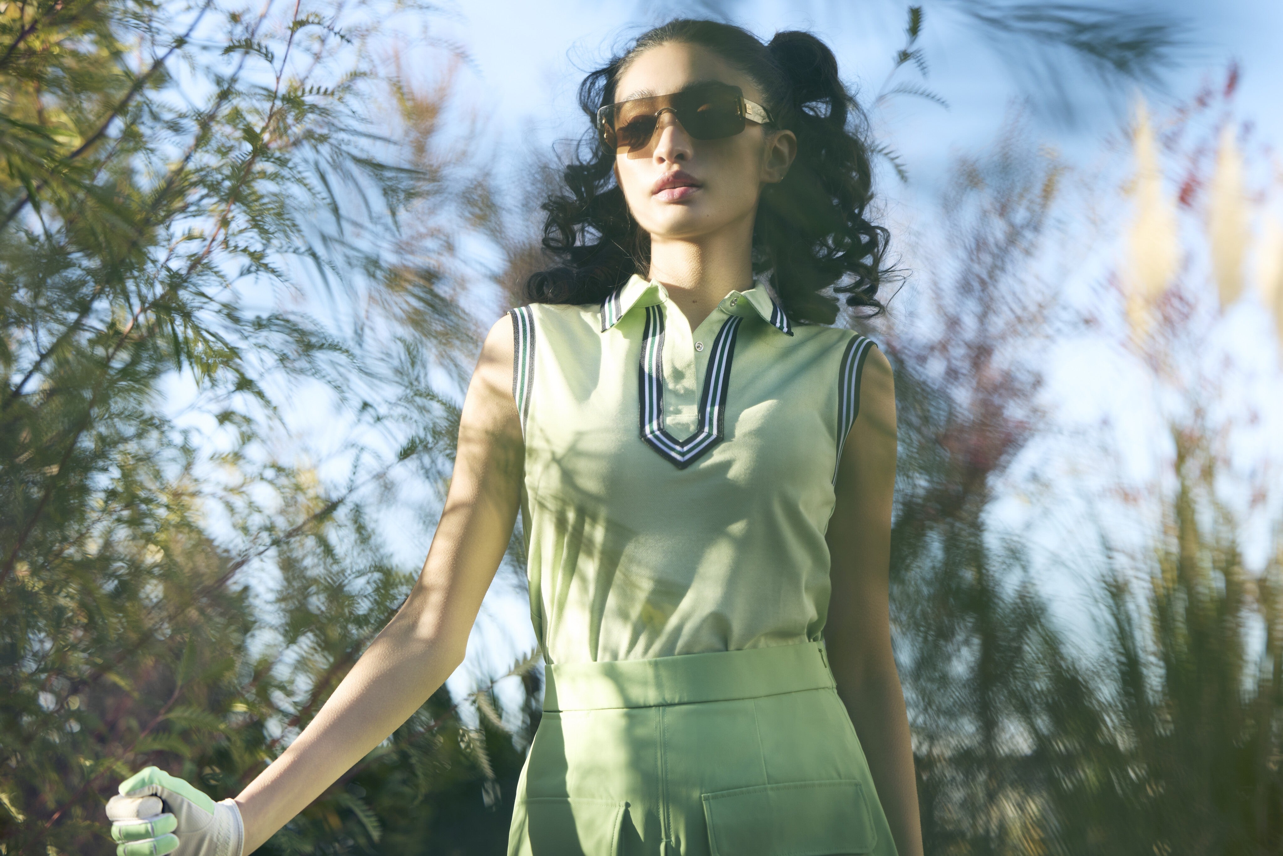 TMG 大人の女性に向けたゴルフウェア