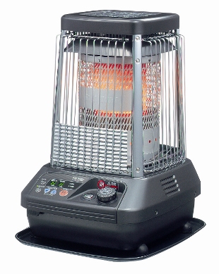 灯油ストーブ 【ブルーヒーター】