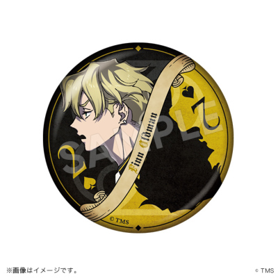 HIGH CARD ホロ缶バッジ HIGH CARD トムスショップ