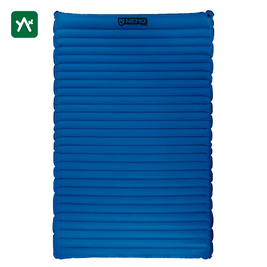 楽天市場】ニーモ NEMO クウェーザー 3D インシュレーテッド ダブル NM