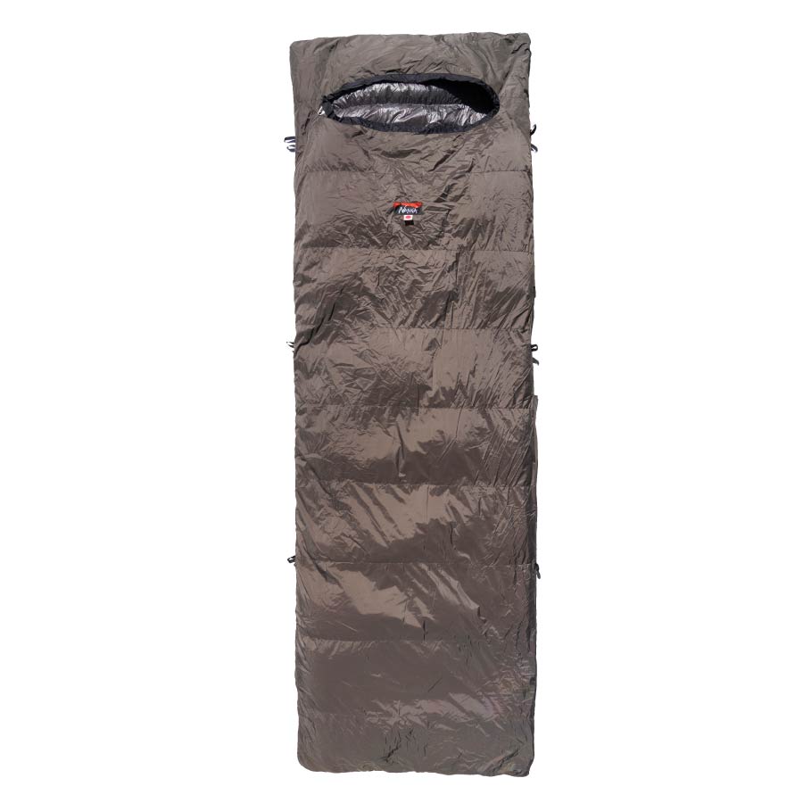 楽天市場】ナンガ NANGA SSDオリジナル オーロラ スクエア 600DX