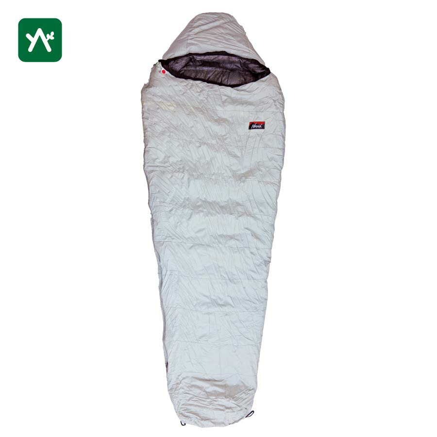 楽天市場】ナンガ NANGA SSDオリジナル オーロラ 900DX スノーグレー