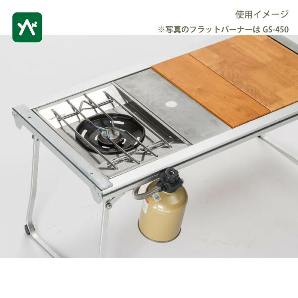 楽天市場】スノーピーク snow peak エントリーIGT＋フラットバーナー