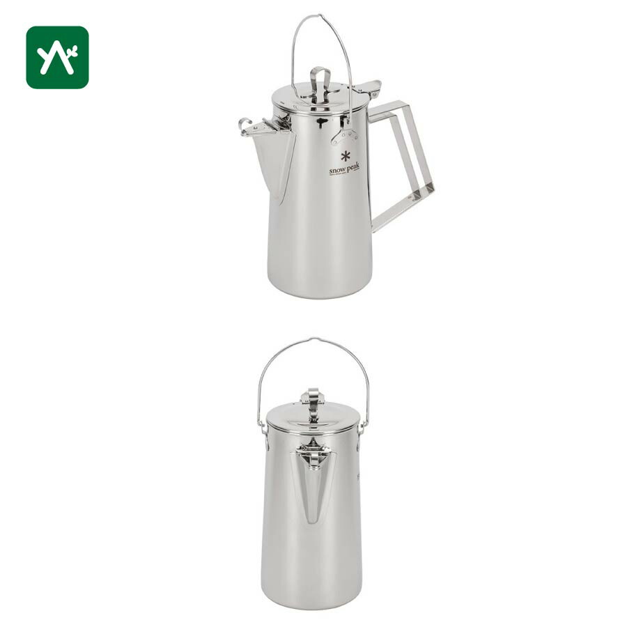 楽天市場】スノーピーク snow peak クラシックケトル1.8 CS-270R