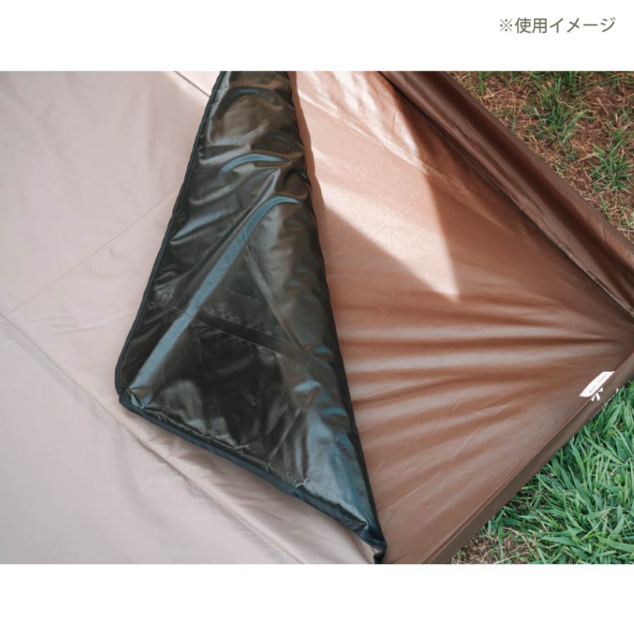 楽天市場】スノーピーク snow peak リビングシート ヘキサ マット