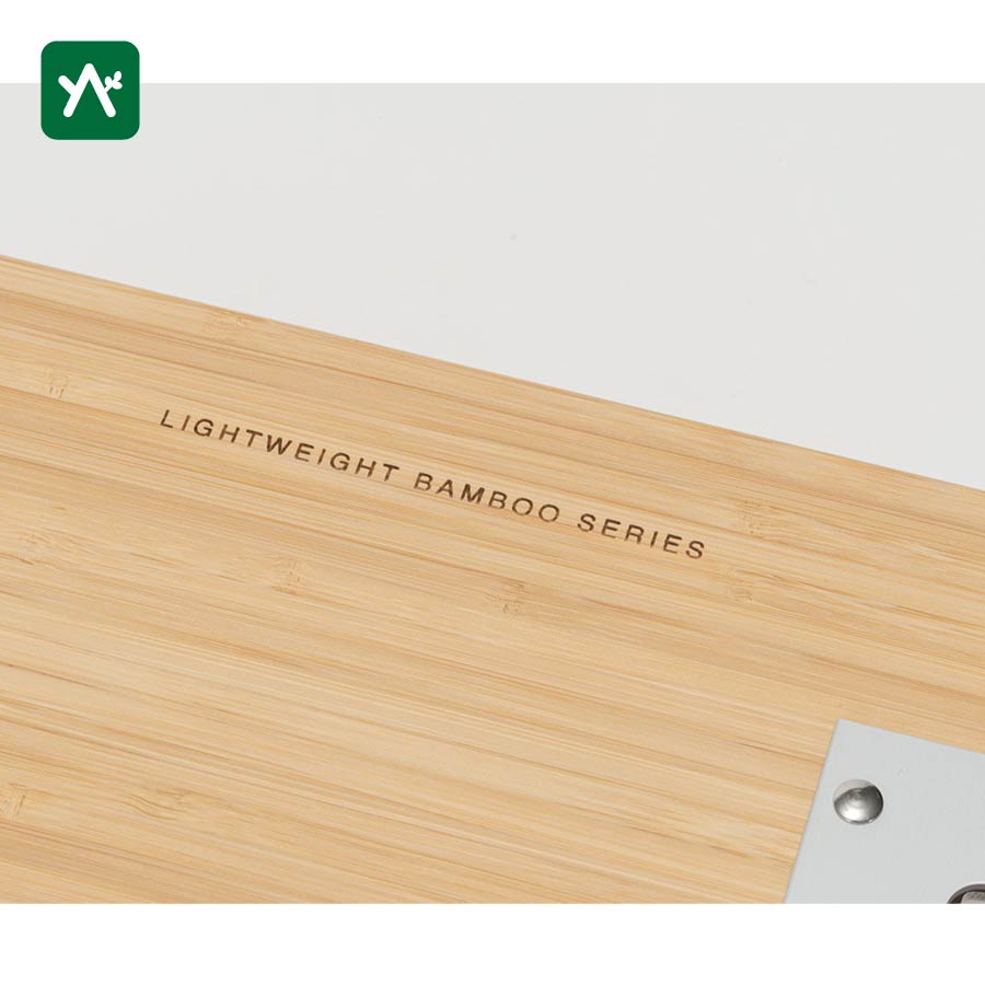 楽天市場】スノーピーク snow peak IGTシングルテーブル竹ライト FES