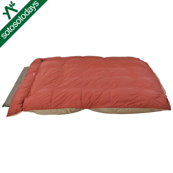 楽天市場】スノーピーク snow peak グランドオフトン ダブル1600 BD