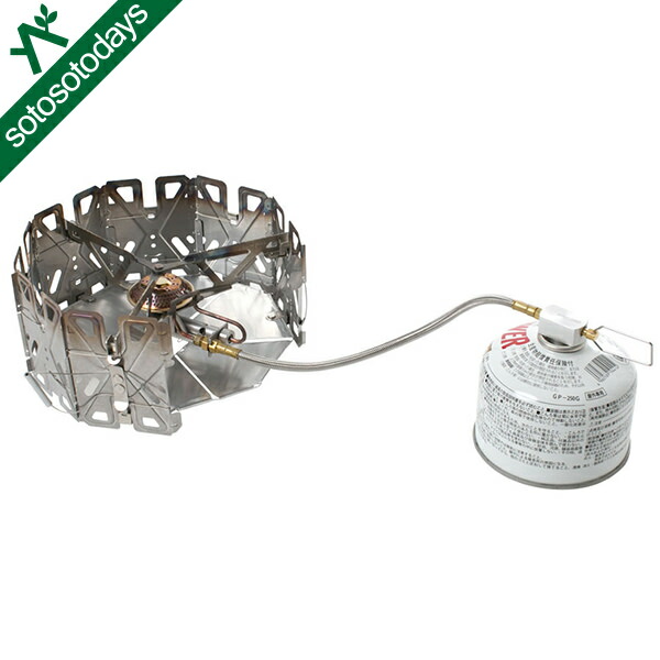 楽天市場】スノーピーク snow peak ヤエン ストーブ ナギ GS-360