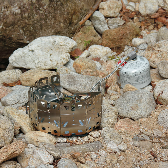 楽天市場】スノーピーク snow peak ヤエン ストーブ ナギ GS-360