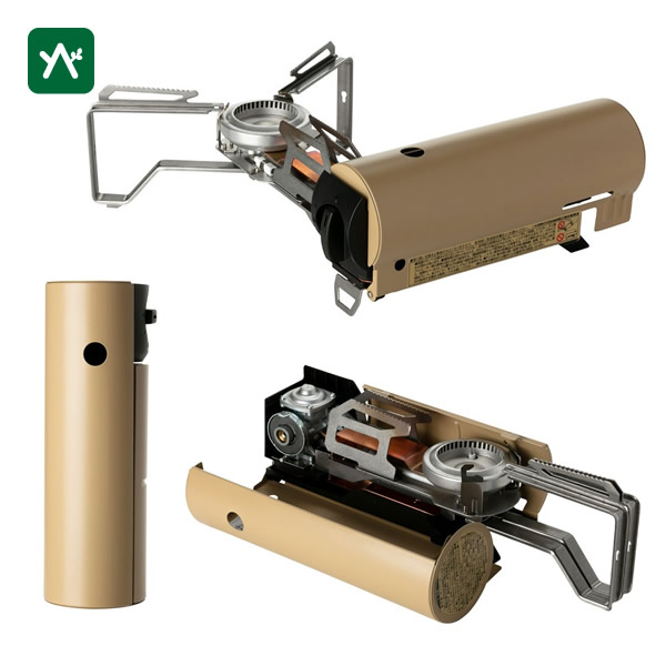 楽天市場】スノーピーク snow peak ホーム＆キャンプバーナー GS-600