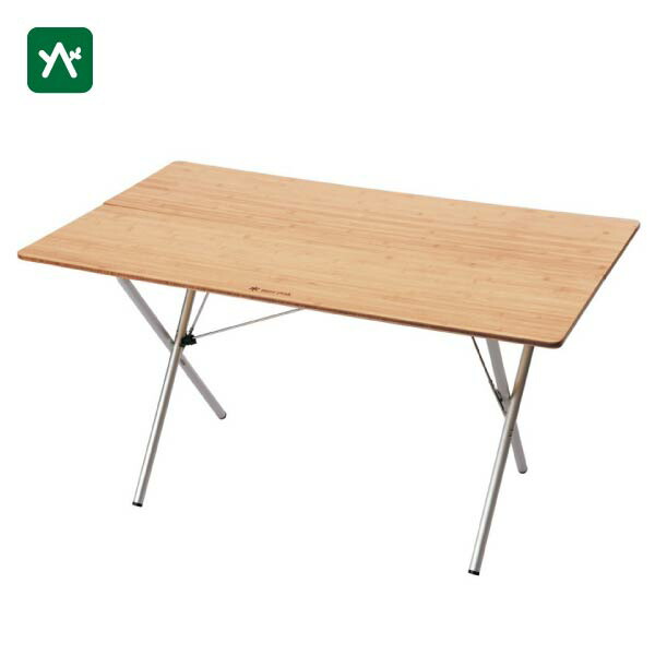 楽天市場】スノーピーク snow peak ワンアクションテーブルロング竹 LV