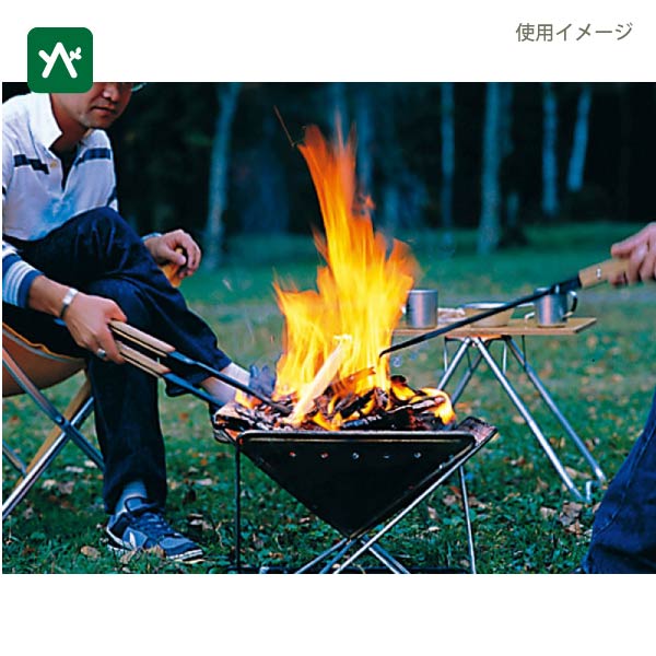 楽天市場】スノーピーク snow peak 焚火ツールセットPRO N-024 [火ばさ