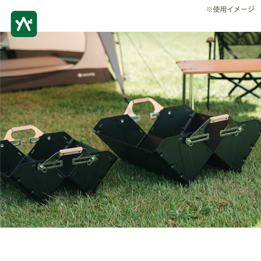 楽天市場】スノーピーク snow peak シェルフコンテナ 50 ブラック FES