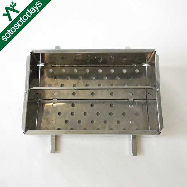 楽天市場】テンティピ Tentipi ファイアボックス ヘクラ 30 [焚き火