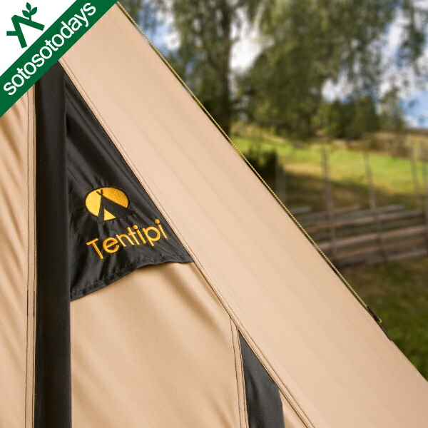楽天市場】テンティピ Tentipi オニキス 9 CP [テント ワンポール