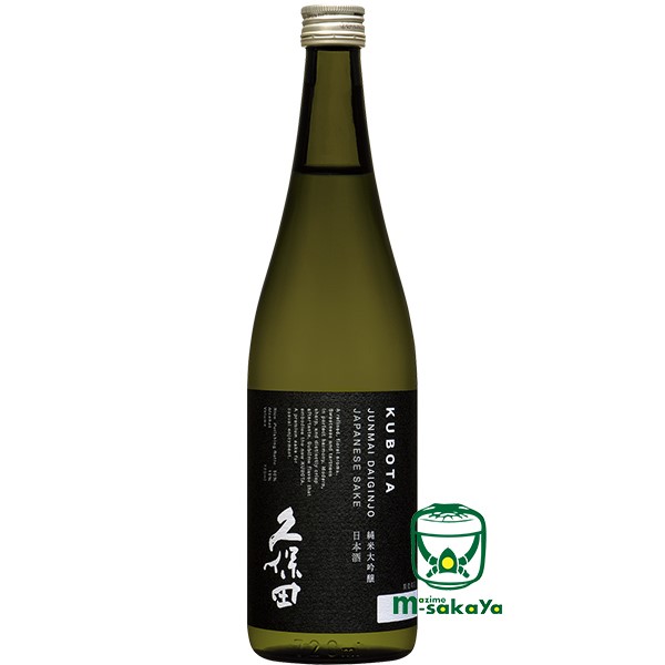 楽天市場】朝日酒造 日本酒 久保田 純米大吟醸 720ml 箱無し 製造年月