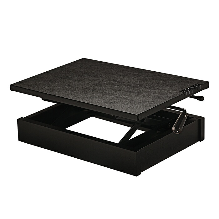 ピアノ用踏み台 吉澤 PEACOCK 高さ調整 ピアノ用踏み台 吉澤 PEACOCK