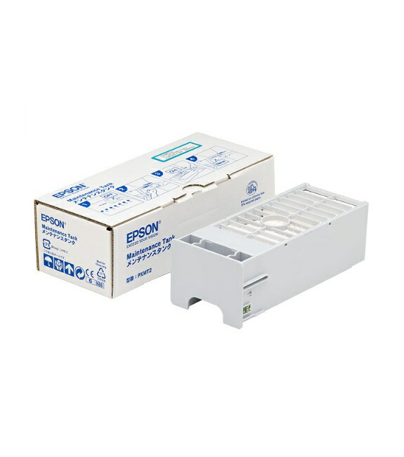楽天市場】pxmt2 epson メンテナンスタンクの通販