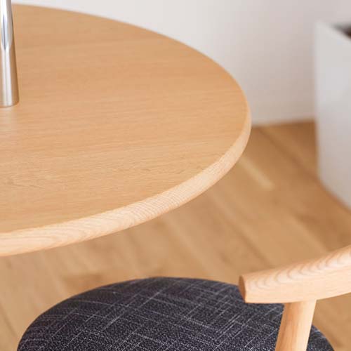 楽天市場】飛騨家具 shirakawa シラカワ MARC マルク ダイニング