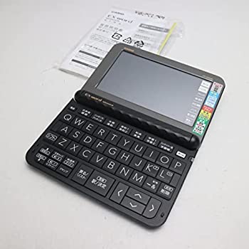 楽天市場】電子辞書 xd－z4800bkの通販
