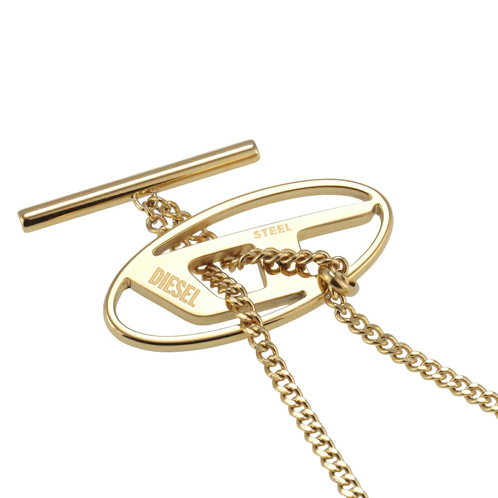 楽天市場】【送料無料】DIESEL ディーゼル ネックレス チェーン