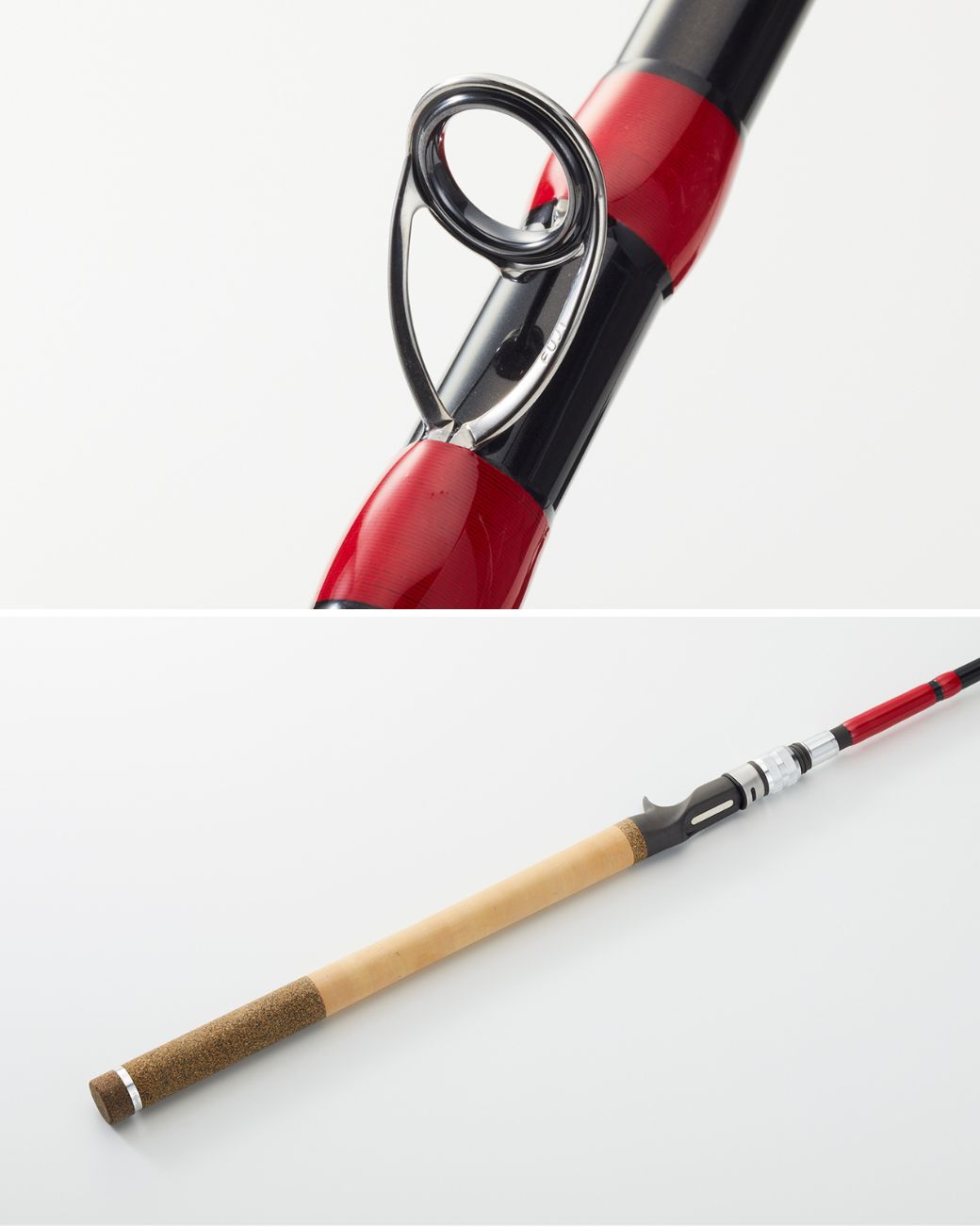 楽天市場】Huerco フエルコ フィッシングロッドXT710R-5C ベイトモデル