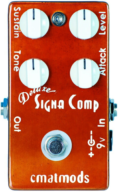 楽天市場】CMATMODS Deluxe Signa Comp【1年保証】【シーマットモッズ