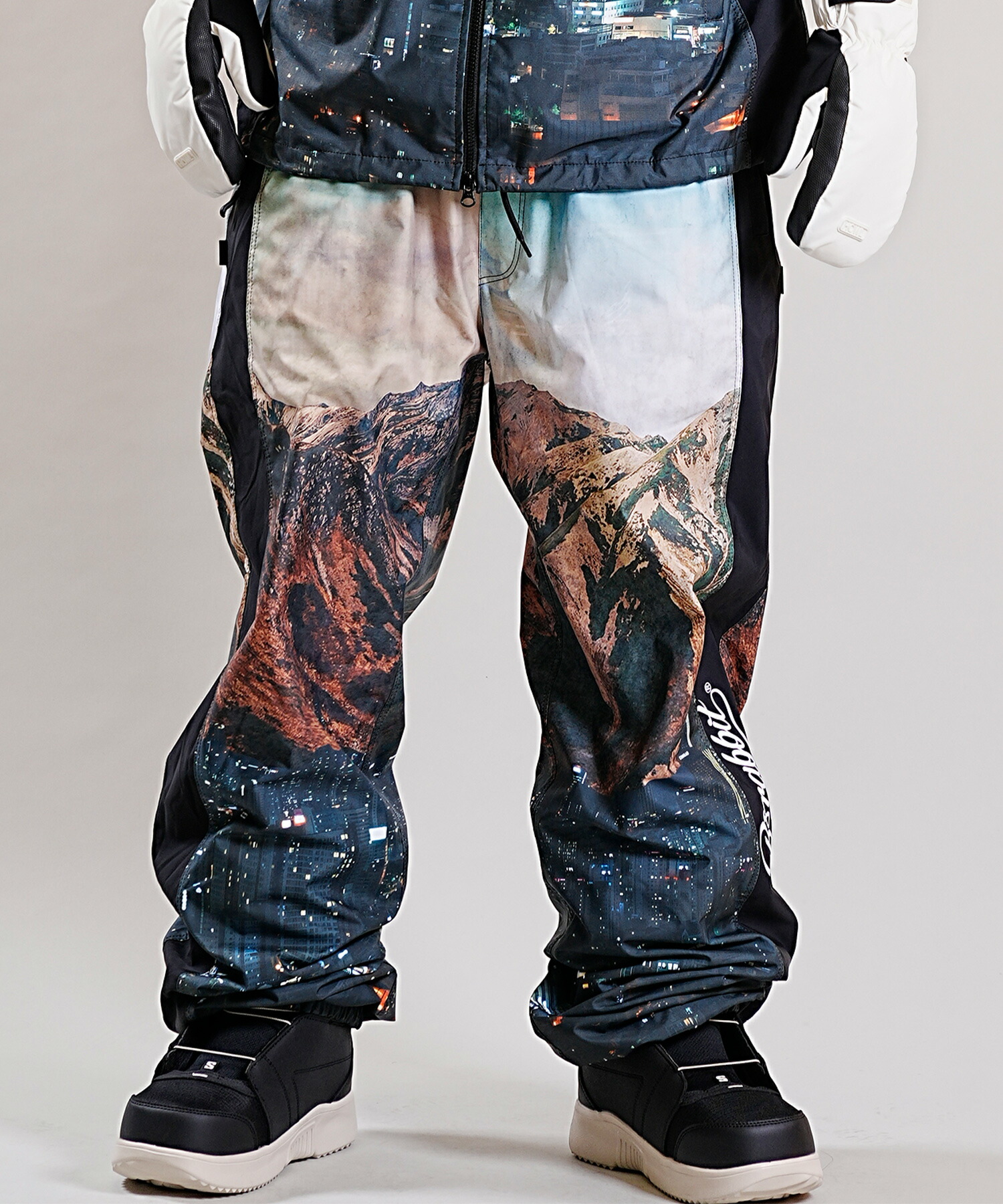 楽天市場】＼エントリーでポイントP10倍／ スノーボード ウェア パンツ