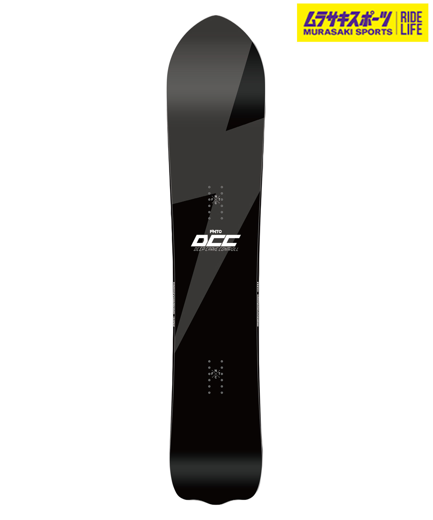 FNTC FNTC DCC スノーボード [2025-2026モデル] (スノーボード) 価格