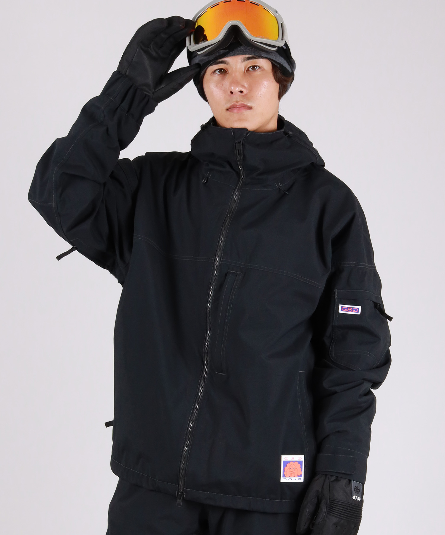 楽天市場】686 シックスエイトシックス スノーボード ウェア