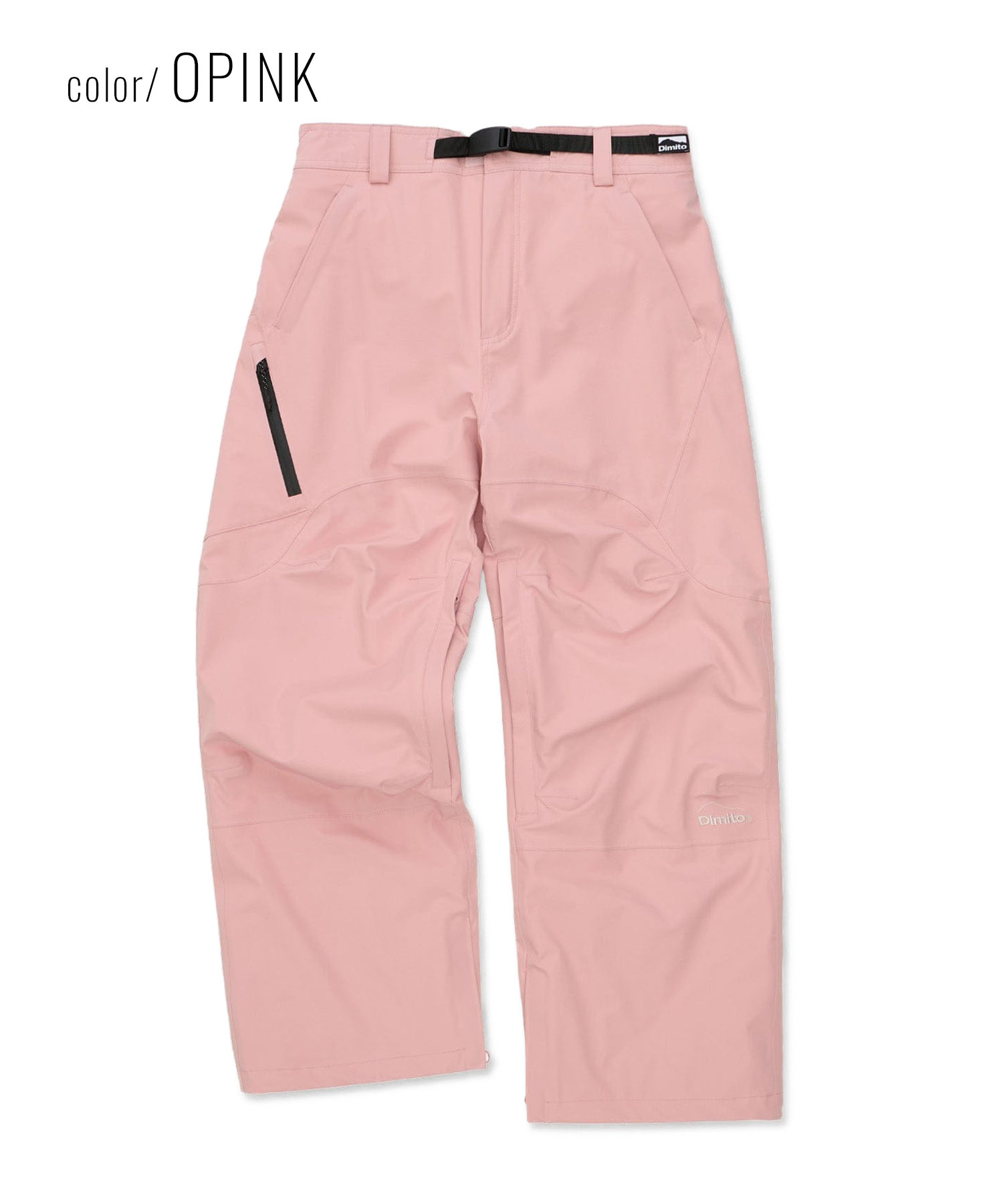 楽天市場】DIMITO ディミト スノーボード ウェア パンツ ユニセックス