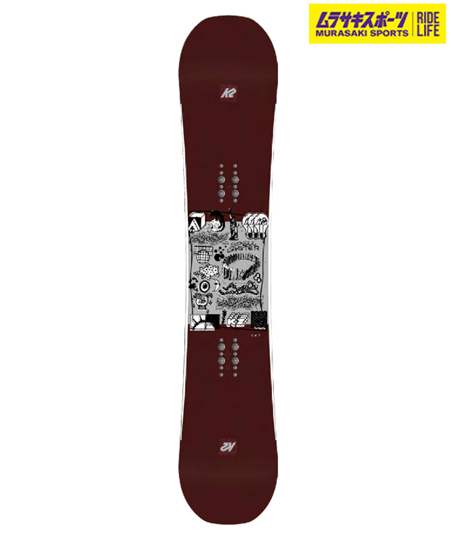 k2 スノーボード 板 レディース」の人気商品一覧 | 安い商品を通販