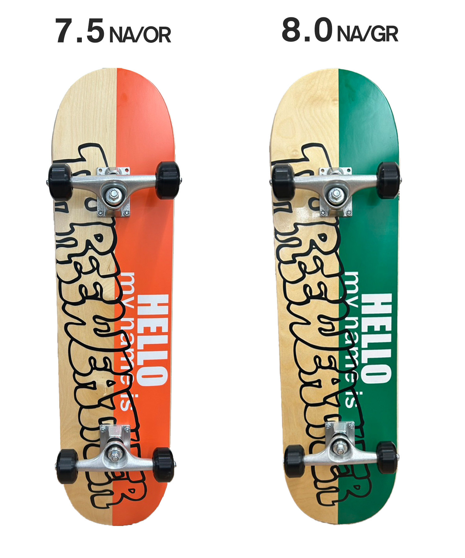 楽天市場】THREE WEATHER スリーウェザー スケートボード コンプリート