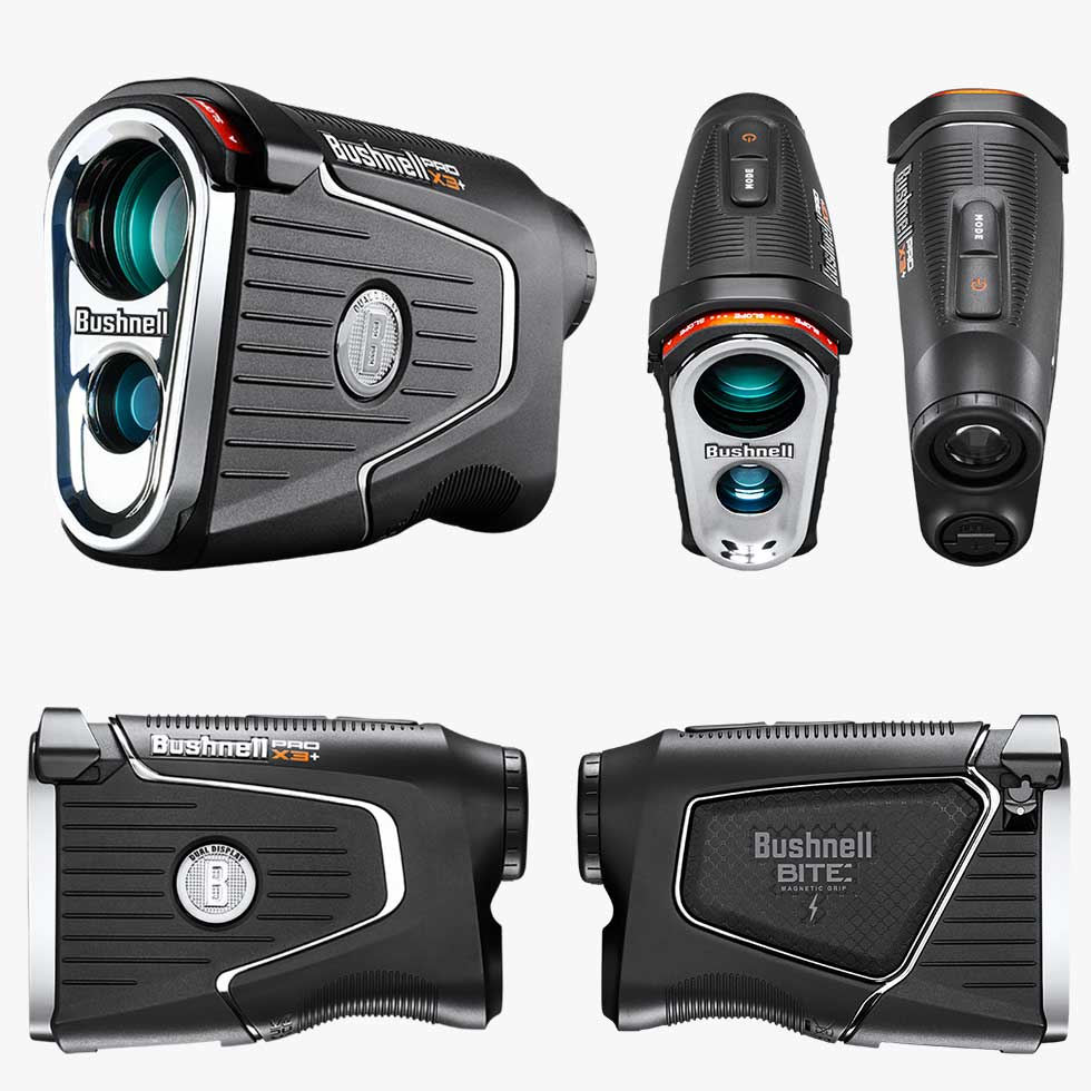 楽天市場】風も測定 ゴルフ レーザー距離計 ブッシュネルゴルフ ピン