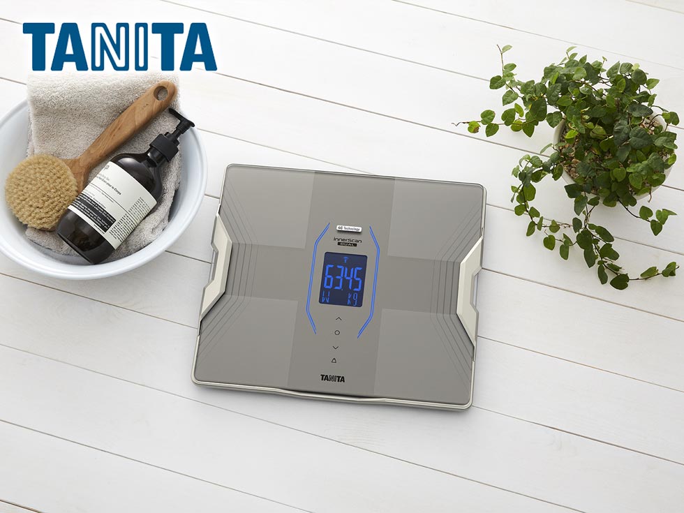 楽天市場】タニタ インナースキャンデュアル 体組成計 RD-915L