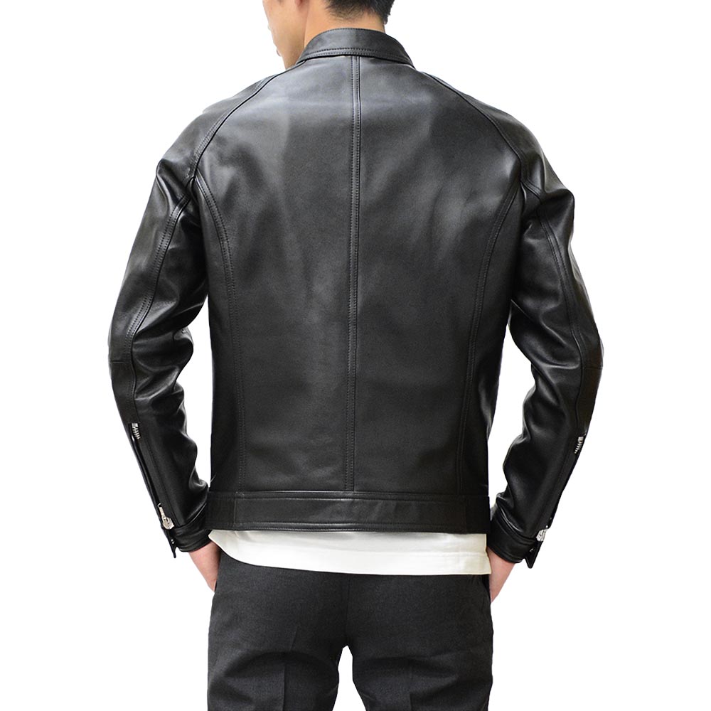 楽天市場】エンメティ 春秋冬 マッシモ ラムナッパ チェラータ