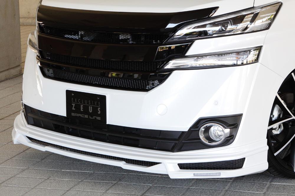 楽天市場】[トヨタ 30系 ヴェルファイア X/V 前期]グレースライン