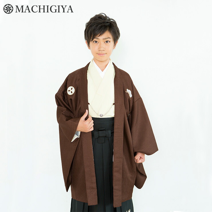 楽天市場】【レンタル】4泊5日 小学生 男の子 卒業式 袴 フルセット