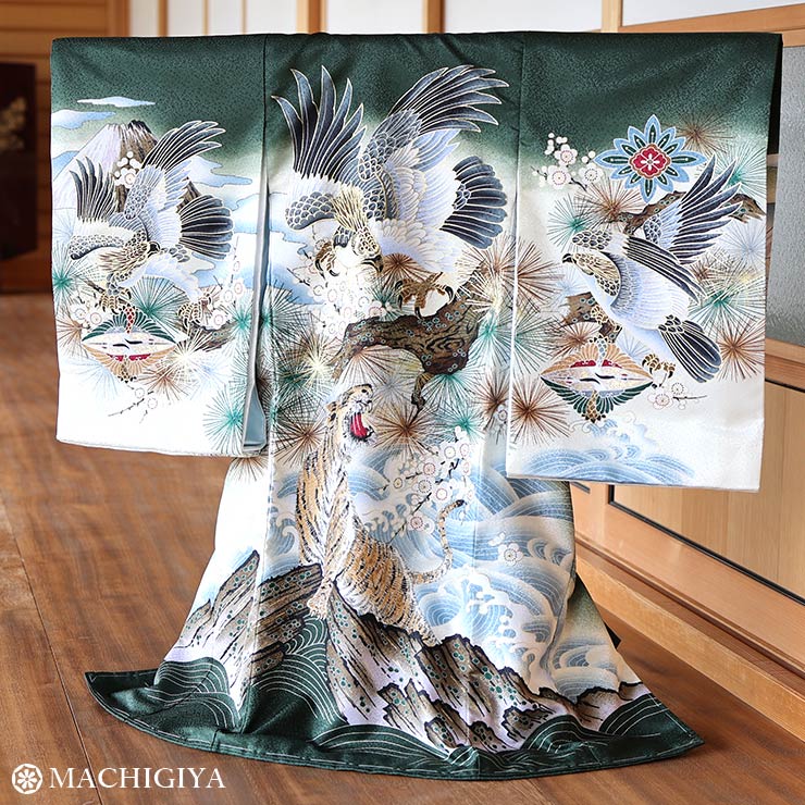 楽天市場】＼2点で3％OFFクーポン／【レンタル】お宮参り 男の子 初着