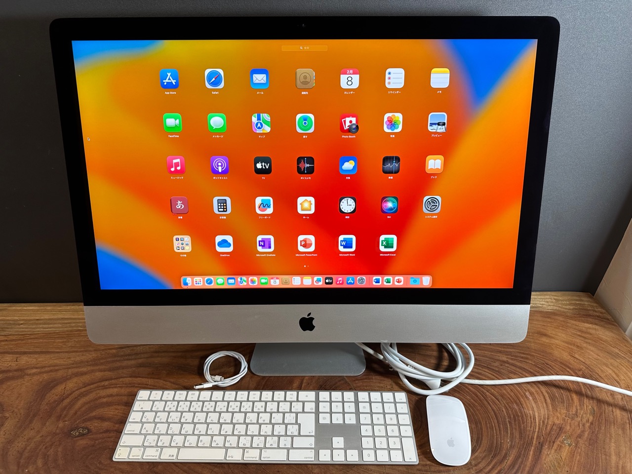楽天市場】【中古】送料無料 Apple iMac Retina 5K 27inch 2017/CPUi7