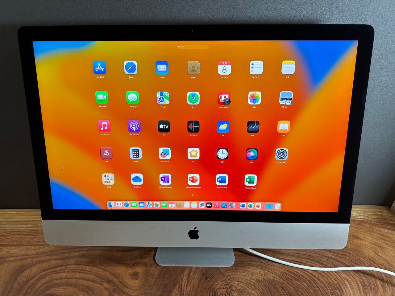 楽天市場】【中古】送料無料 Apple iMac Retina 5K 27inch 2019/CPUi5